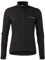 VAUDE Damen Women's Posta Ls Tricot Ii T-Shirt, Schwarz, 44 EU