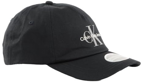 Calvin Klein CKJ High Visual Cap Black