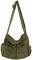 TYTOGE Große Kapazität Hobo Crossbody Tasche, Canvas Messenger Crossbody Messenger Bags Reise Schultertasche mit mehreren Taschen Freizeittaschen Tragetasche Damen und Herren