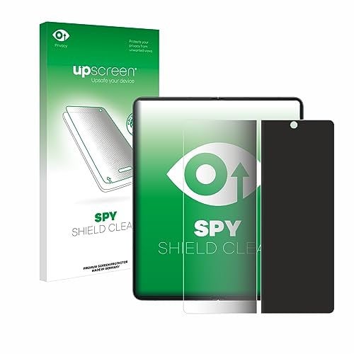 upscreen Protector Pantalla Privacidad para Samsung Galaxy Z Fold 4 (Pantalla interior) Anti-Espía Privacy