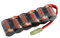 Overlander Sport 2/3 AF 1600mAh 7.2V Micro NiMh Stick Battery With Mini Tamiya Plug - OL-2778
