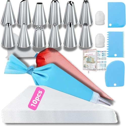 icing tips (Stainless Steel)