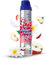 1001 Carpet Fresh Apple & Waterlily 300ml - Eliminates Odors, Crafted by Perfumers, this Unique Aroma Blends Sweet Apples, Pears, and Cranberries for a Revitalizing Top Note, No need to hoover