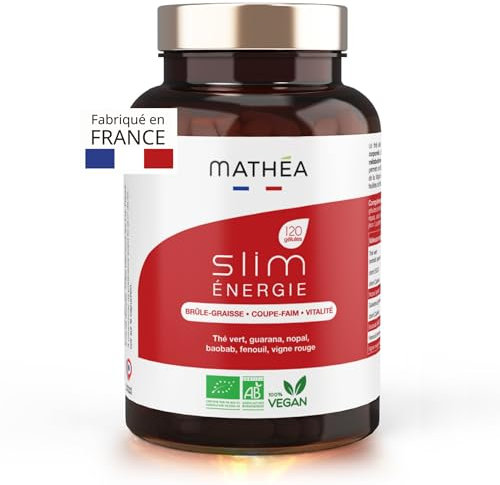 Complement alimentaire Perte de Poids rapide et Efficace Bio, Coupe faim Puissant et efficace, Bruleur de Graisse puissant & Énergisant pour Maigrir Rapidement Efficacement, Brule graisse Minceur x120