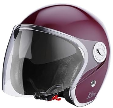 Clyde Burgundy Glossy SM