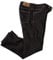 ATLAS FOR MEN - Jean Stretch Noir - 42