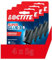 Super Glue 3 Pinceau Brush pack de 4, adhésif puissant, facile à utiliser avec un pinceau, adhésif liquide à séchage instantané, adhésif transparent, 4 flacons d'adhésif de 5 g chacun