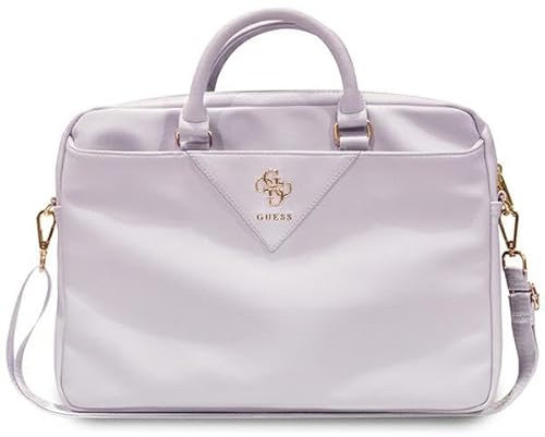 CG MOBILE Guess GUCB15ZPGSTEGU - Custodia a triangolo da 16, colore: Lilla, Lilla