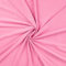 Die Stofftante Viskosejersey | uni | Ökotex | für Bekleidung | Meterware | viele Farben (rosa), RS0135