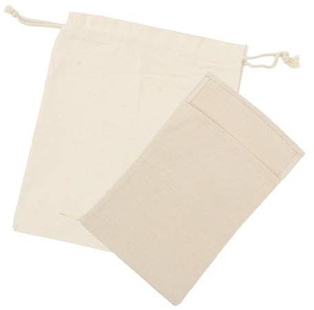 TOPBATHY 2stücke Crushed Ice Canvas Bag Eisbeutel Für Diy Eis Crushing Und Bar Eisbeutel Aus Dicker Segeltuchqualität Faltbar Für Crushed Ice Zubereitung Und Lagerung