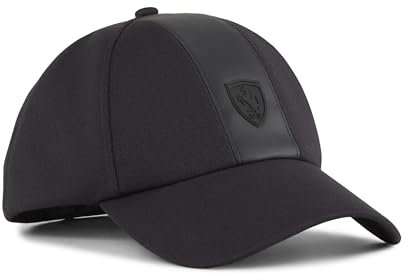 PUMA Herren Ferrari Race PRO BB Cap Hut, Black, X