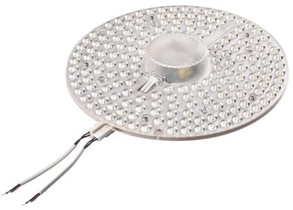 Dotlux LED Sanierungsleuchte QUICK-FIXplus 34+4W (2 getrennte Anschlüsse) 4000K
