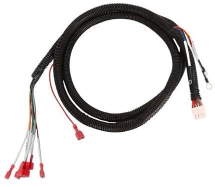 Kompatibel mit Golfwagen-36-V-Controller-Kabelbaum-Kit, geeignet für Ezgo Txt 74324g01 74324g02