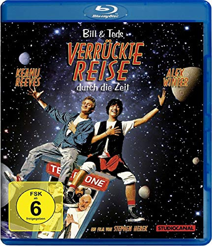Bill & Teds verrückte Reise durch die Zeit