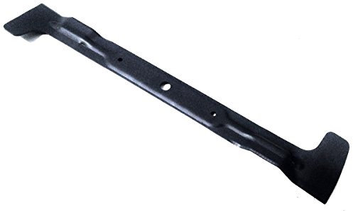 Lama per trattori tagliaerba, pezzo di ricambio originale della Castelgarden, modelli EX75, EL63 e EL63 M ricambio, lunghezza 63 cm, B