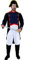 SEA HARE adult Napoleon French Revolution Historical Costume
