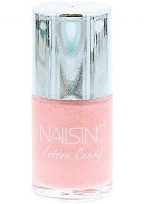 Nails Inc London - Albert Terrace (Cotton Candy) 10ml