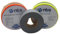 nts Nähtechnik 5 Meter Reflexband, Reflektorband, in 7 Breiten, Farbauswahl (orange-Silber-orange, 30mm)