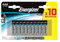 Energizer MaxPlus - Batterie alcaline AAA, confezione da 10