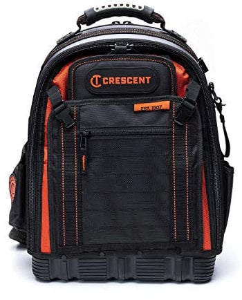 Crescent CTB1000 Zaino per attrezzi