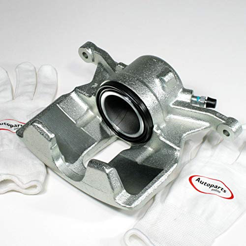 Autoparts-Online Set 60015288 Bremssattel 1ZE Bremszange vorne rechts für die Vorderachse