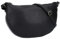 Gusti Handtasche Leder - Louna Damen Umhängetasche Crossbody Schultertaschen vintage Handtasche Schwarz Leder
