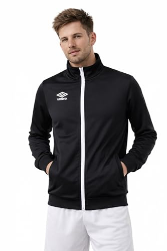 UMBRO Unisex Diamond Track Jacket Trainingsjacke