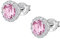 Lotus Silver Pendientes modelo LP2008-4/2 de la colección Charming Lady en plata para señora