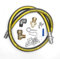 Continental Products Cooker Hose Installation Kit 1250Mm X 1/2 Lpg/Ng