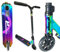 Root Industries Type R Stunt-Scooter H=82,5cm Trick Tret Park Roller Oilslick Rainbow neochrome