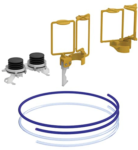 Ideal Standard R014967 ProSys Umrüstset auf pneumatisch für Vorwandelemente
