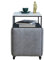 5 in 1 SitzwüRfel Stapelbarer Sofa Stuhl Hocker Aufbewahrungshocker Kombination Marmor Kreativer Wasserdichter Hocker Sitz für Wohnzimmer,Schlafzimmer,Gray