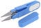 Snufeve6 Tijeras de Pesca, Cortador de sedal Tipo U de Acero Inoxidable para Tela para Cortar sedal