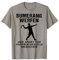 Sportbumerang Bumerang Werfen Spruch Lustig Bumerang Werfer T-Shirt