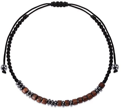 VU100 Morse code Armband für Frauen, An meine Freundin Ich liebe dich, verstellbares Armband Geburtstag Geschenk für sie -mit Geschenkbox