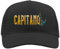 Generico Capuchon Capitaine, Casquette Capitaine Bateau, Gadgets Vêtements pour ceux qui vont en Bateau et Se sent Un Véritable Capitaine - Chapeau Capitaine, Taille Unique