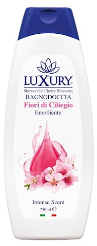 Luxury Bagnodoccia Fiori di Ciliegio