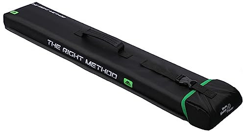 Mikado Feeder Tips Tube Oberteilhülle - Schwarz, 16 Fächer, 80 cm, Erwachsene