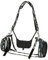 WANSUPYIN 2023 Reise Tragetasche für JBL BOOMBOX 3 Generatio Bluetooth Lautsprecher Lagerung Fall Schutzhülle Tasche Abdeckung mit Schultergurt