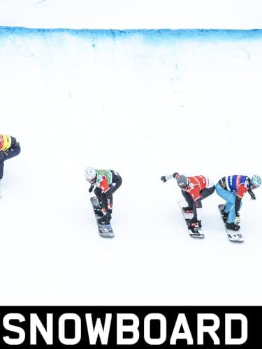 Mont-Sainte-Anne | Snowboardcross