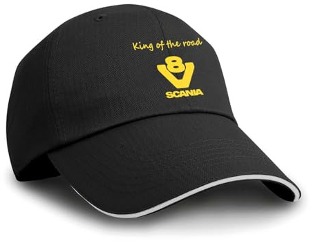 HOROMKE sryztrbt erypamkz Kappe lässige Mütze Baseballmütze Bill-Trucker-Mütze Hat GATVV-HC-2118