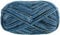 LANA GROSSA Meilenweit 100 Denim Mix | Sockenklassiker, bedruckt und waschmaschinenfest | Handstrickgarn aus 75% Schurwolle & 25% Polyamid | 100g Wolle, Stricken & Häkeln | 420m Garn FB 9639