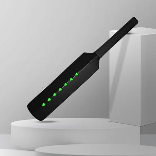Metashot Mazza da cricket metafisica con connettore TV