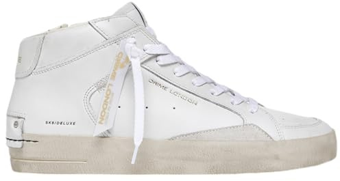 Crime London Man Sneakers Sk8 Mid
