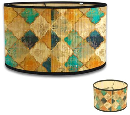 Lámpara de pared decorativa de los años 70, pantalla grande, lámpara de pie, pantalla vintage, lámpara de pie 70s, lámpara de pie, lámpara de mesa, lámpara de techo, lámpara colgante grande