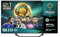 Hisense TV 43 QLED 4K 2025 43A72Q, Smart TV VIDAA U8, Dolby Vision, HDR 10+, Game Mode Plus, Dolby Atmos, Alexa Built-in, VIDAA Voice, Tuner DVB-T2/S2 HEVC 10, lativù 4K, 43''