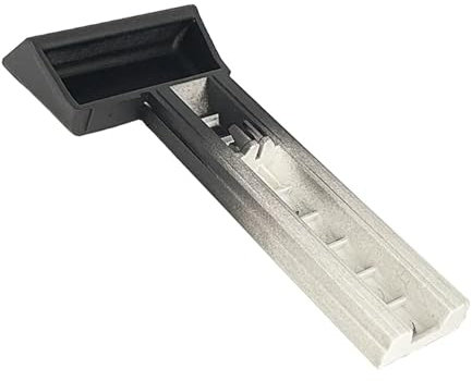 Perilla de manija de freno de mano, interruptor de palanca de agarre, freno de estacionamiento, LHD/RHD for VW, for Volkswagen, for Touareg 2002-2010, pieza 7L6711878F, 7L6711878G(LHD)