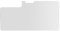 Milageto Acryl Aquarium Baldachin Aquarien Deckel Tank Deckel Center Braceless Aquarien Baldachin, 56x28cm