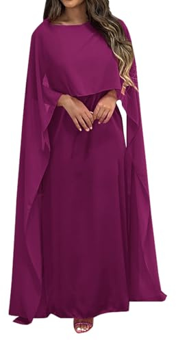 Abaya Damen Langarm Langes Muslimische Kleider Modern Pflegeleicht Gebetskleid Arabische Überwurf Afghanische One piece Kleid für Gebet