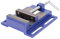 KATSU Tornillo de Banco de Prensa de Taladro 4 100mm Pilar Banco Taladro Vice Abrazadera para Mantenimiento de Maquinaria de Fresadora de Taller (Rango Económico) 40227540